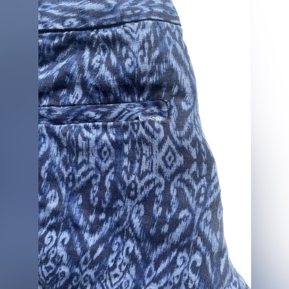 Cynthia Rowley Linen Shorts - Picture 5 of 7